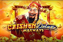 Caishen Deluxe Maxways Slot Review